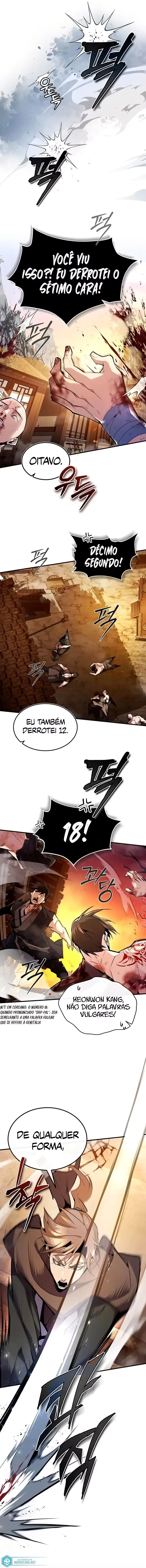 Instrutor Número Um Capítulo 67 Página 9