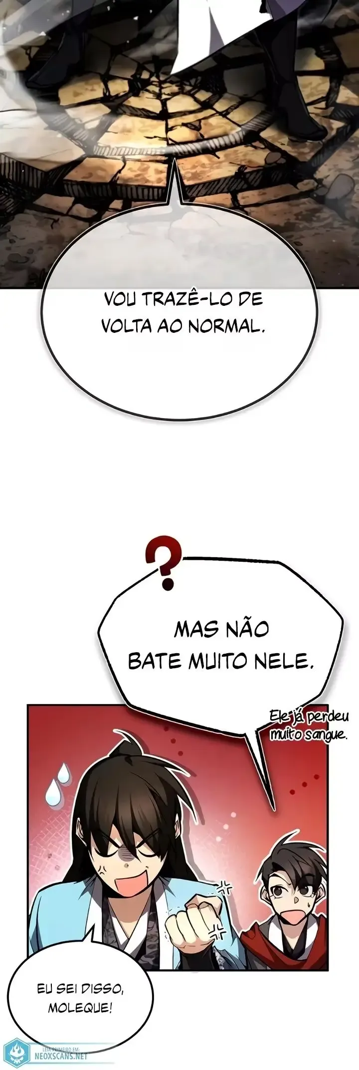 Instrutor Número Um Capítulo 68 Página 21