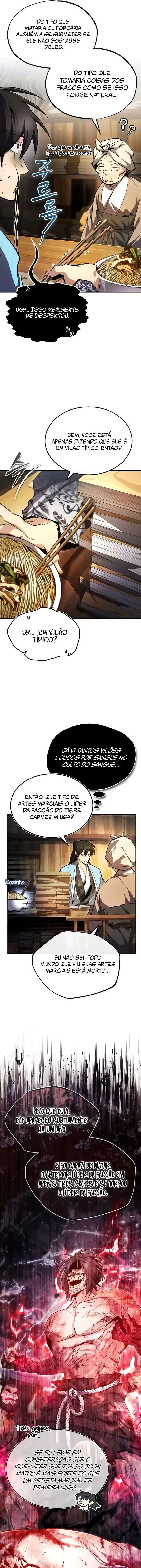 Instrutor Número Um Capítulo 69 Página 16