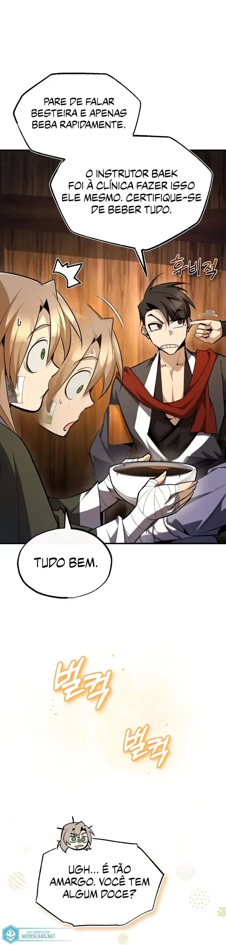 Instrutor Número Um Capítulo 69 Página 4