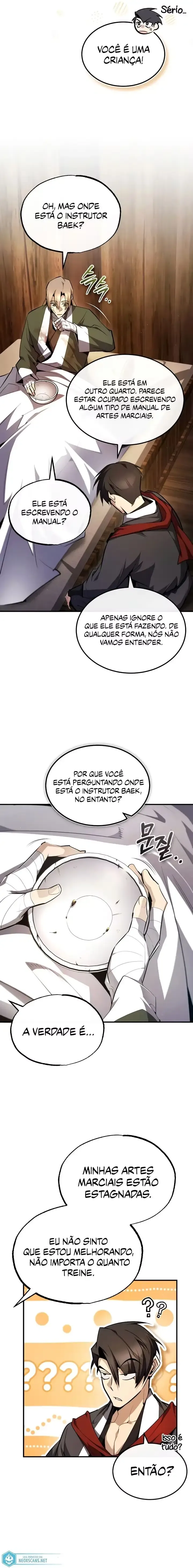 Instrutor Número Um Capítulo 69 Página 5