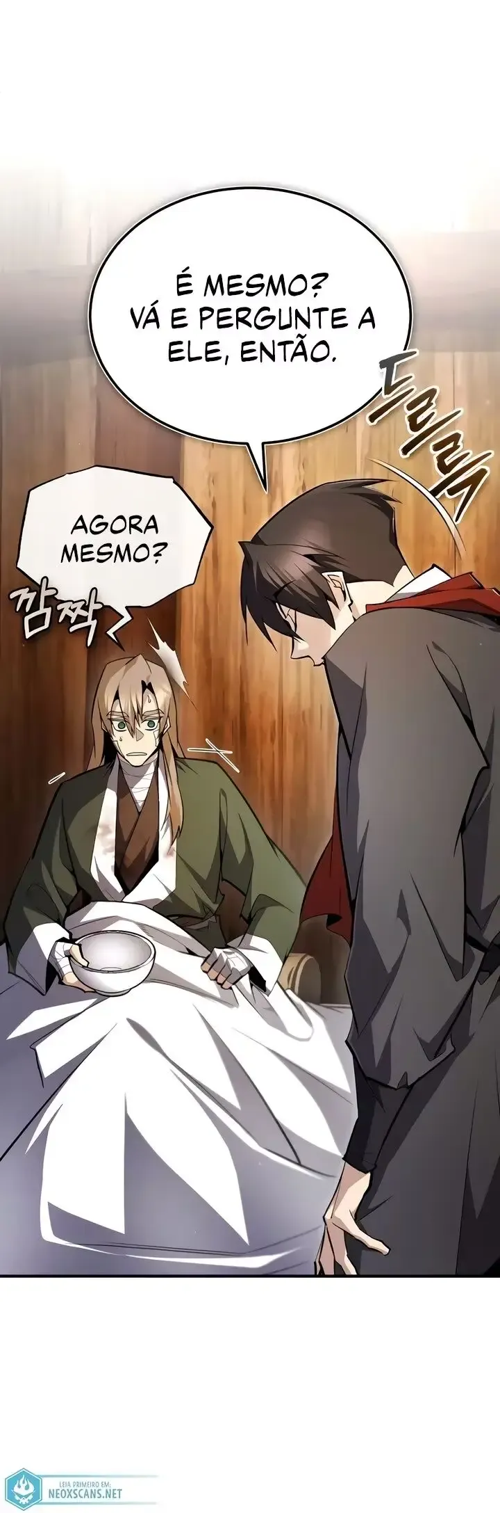 Instrutor Número Um Capítulo 69 Página 7