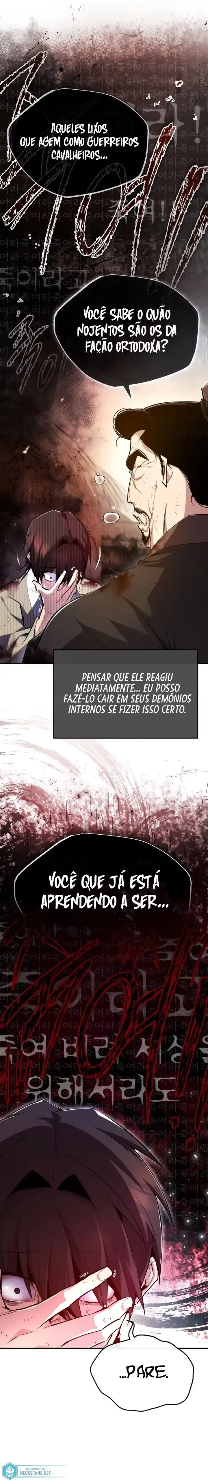 Instrutor Número Um Capítulo 70 Página 19