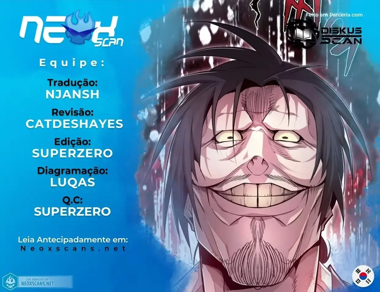 Instrutor Número Um Capítulo 70 Página 2