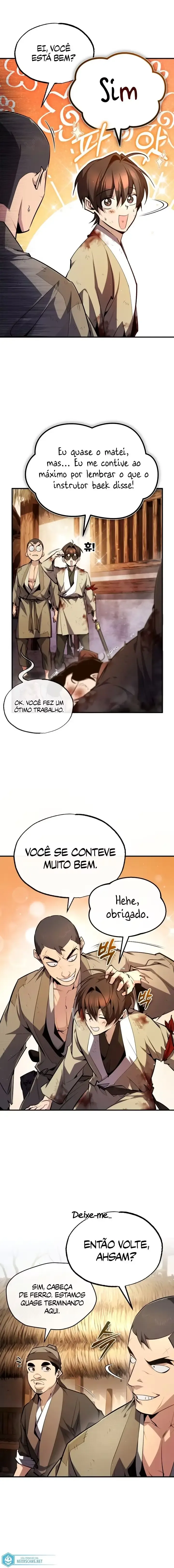 Instrutor Número Um Capítulo 70 Página 23