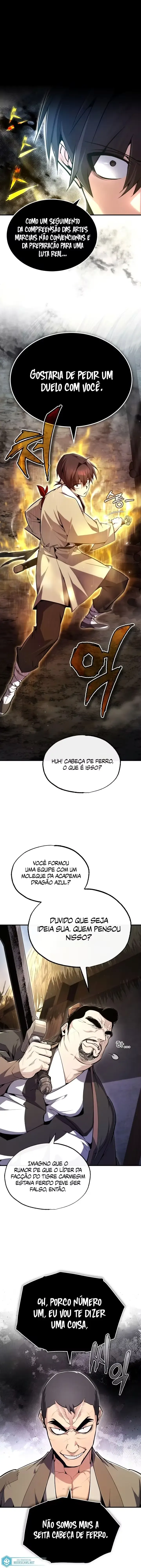 Instrutor Número Um Capítulo 70 Página 3