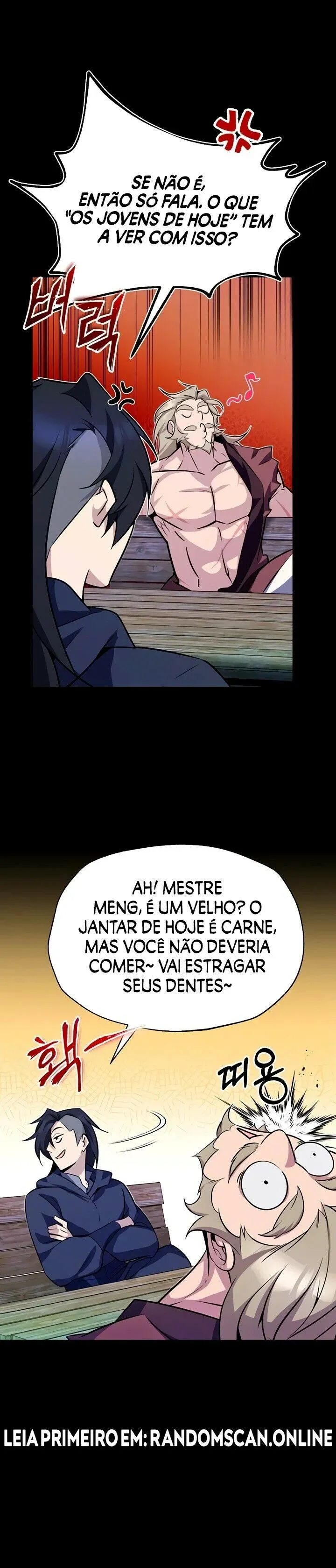 Instrutor Número Um Capítulo 8 Página 16