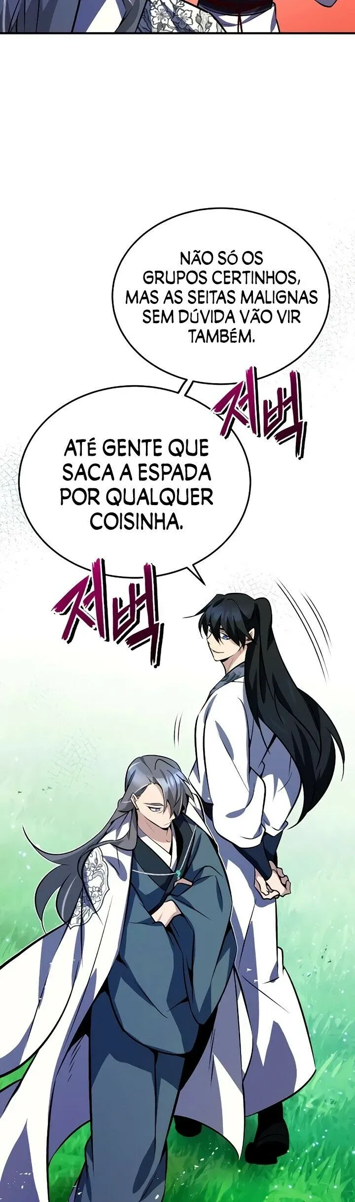 Instrutor Número Um Capítulo 8 Página 38