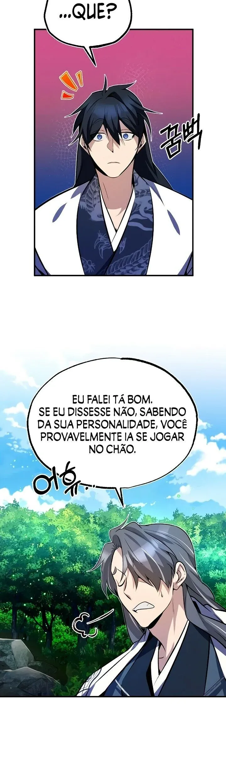 Instrutor Número Um Capítulo 8 Página 41