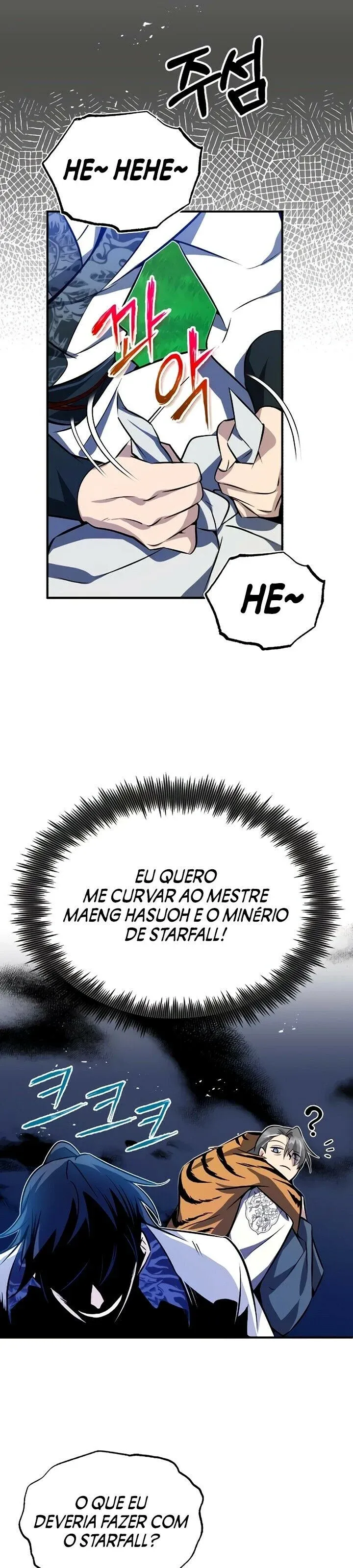 Instrutor Número Um Capítulo 8 Página 43