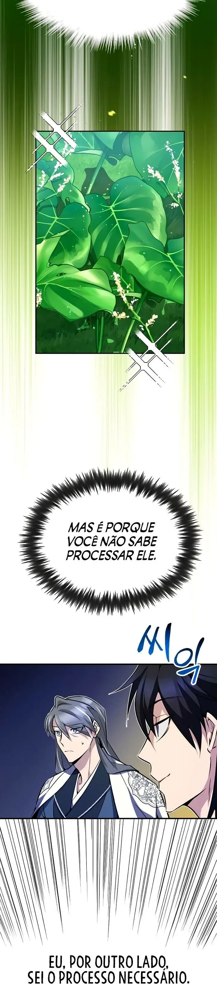 Instrutor Número Um Capítulo 8 Página 6
