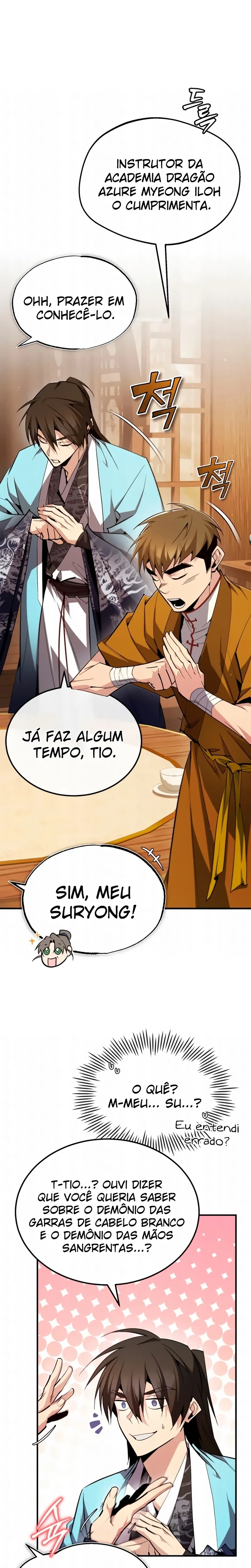 Instrutor Número Um Capítulo 84 Página 11