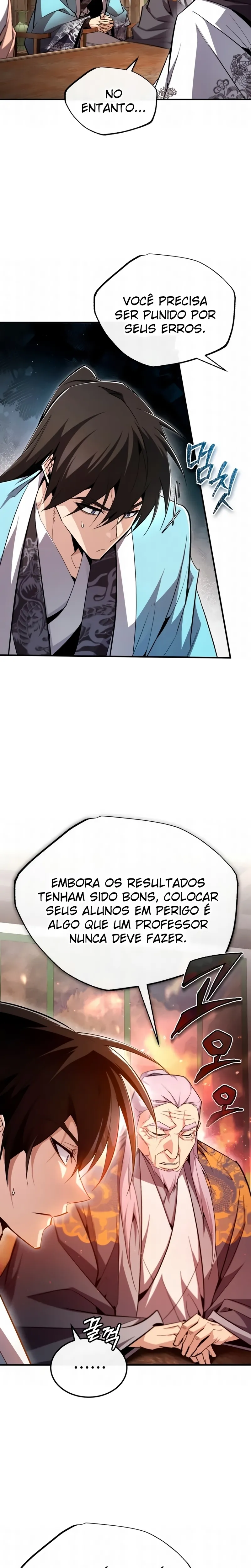 Instrutor Número Um Capítulo 84 Página 15