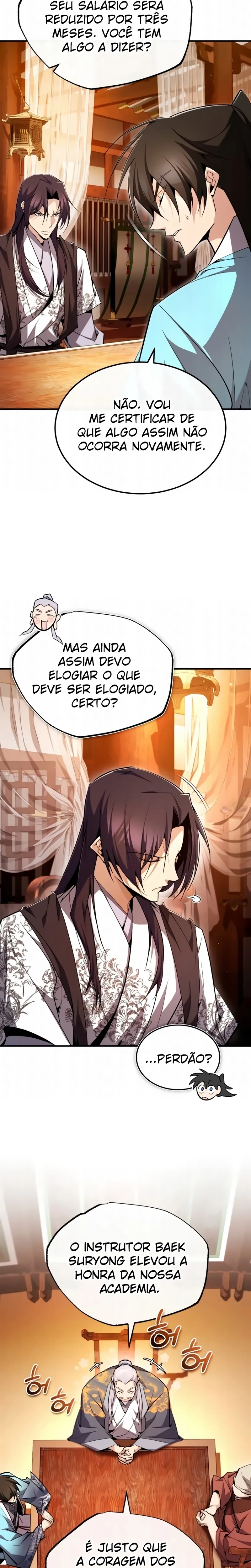 Instrutor Número Um Capítulo 84 Página 16