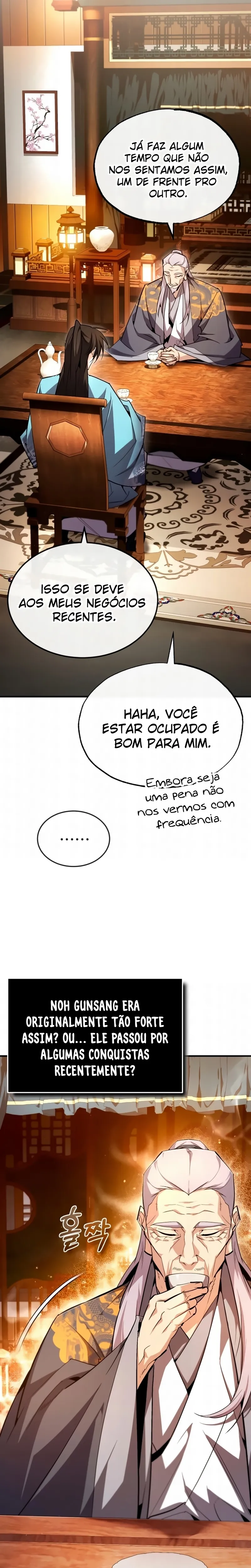 Instrutor Número Um Capítulo 84 Página 19