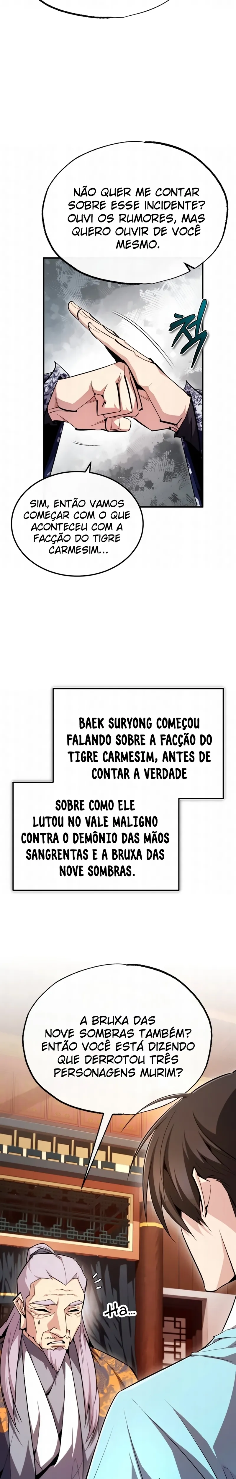 Instrutor Número Um Capítulo 84 Página 21