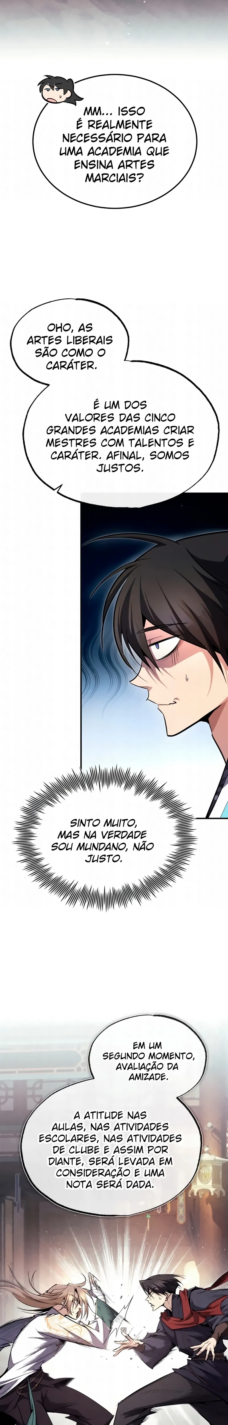 Instrutor Número Um Capítulo 84 Página 25