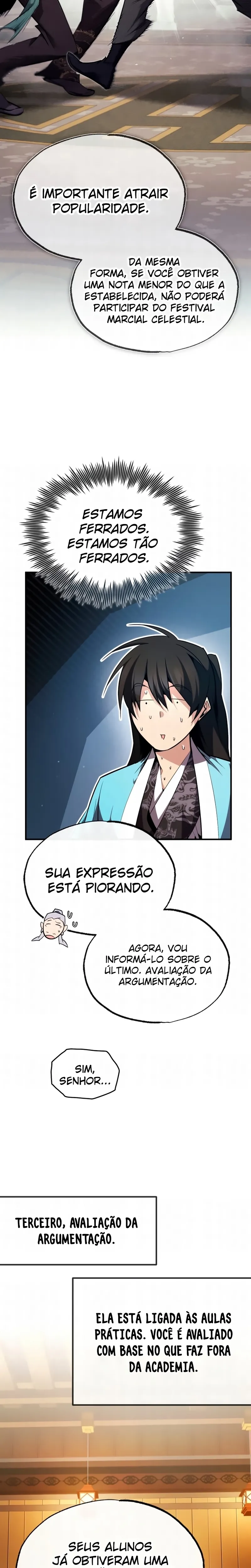 Instrutor Número Um Capítulo 84 Página 26