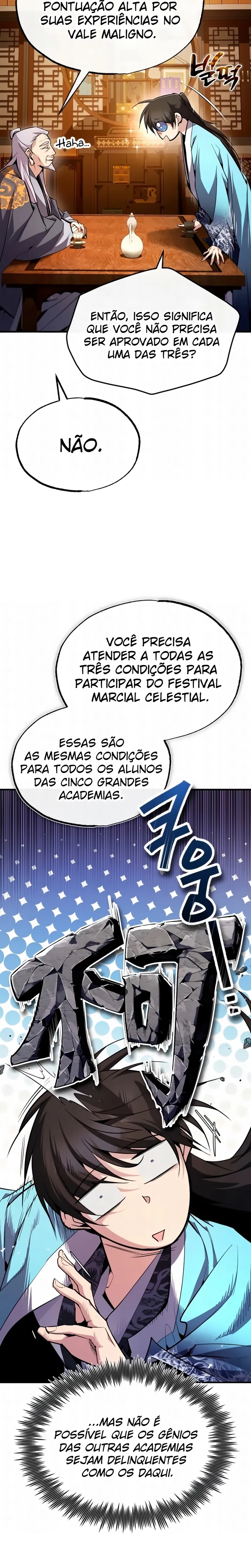 Instrutor Número Um Capítulo 84 Página 27