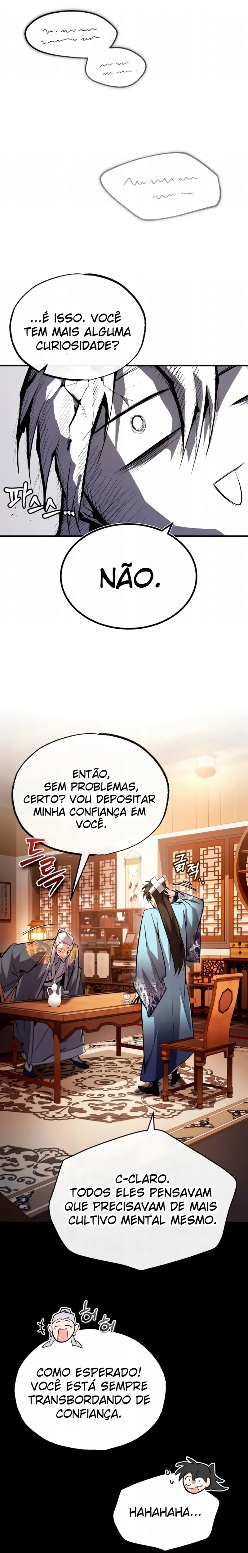 Instrutor Número Um Capítulo 84 Página 28