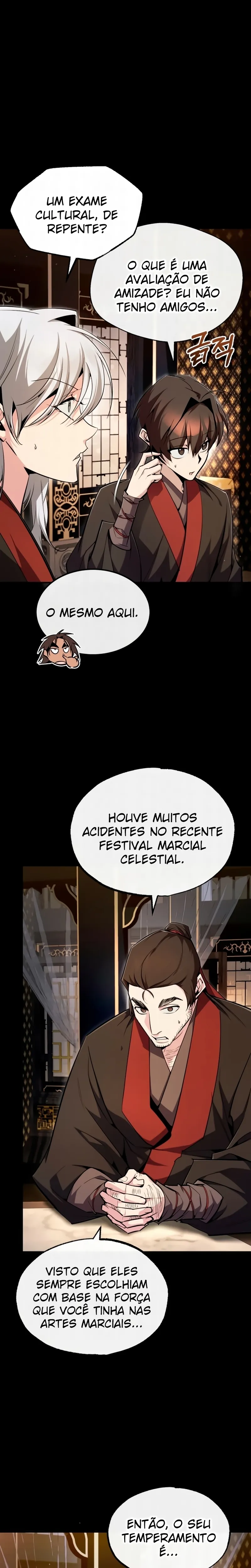 Instrutor Número Um Capítulo 84 Página 31