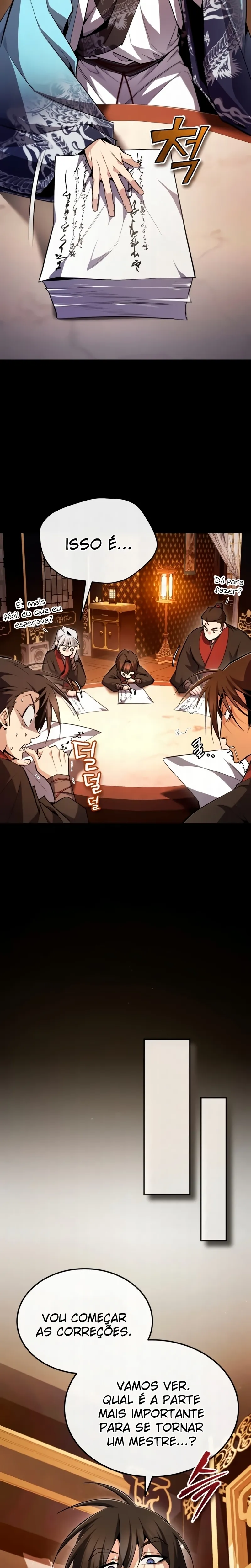 Instrutor Número Um Capítulo 84 Página 33