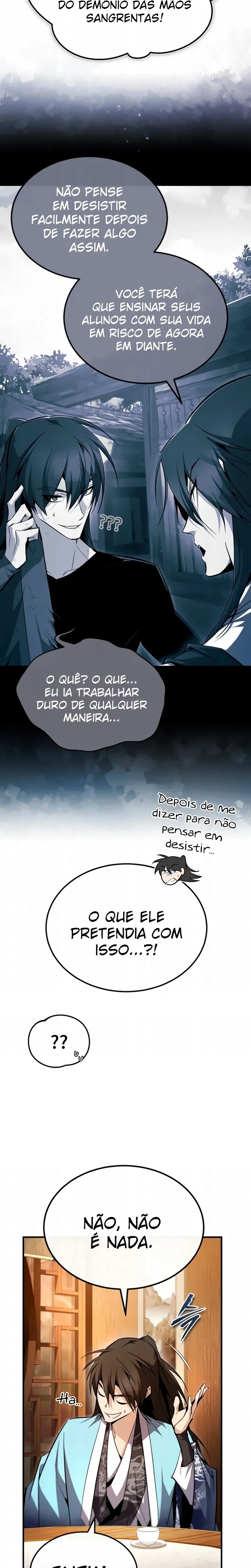 Instrutor Número Um Capítulo 84 Página 8