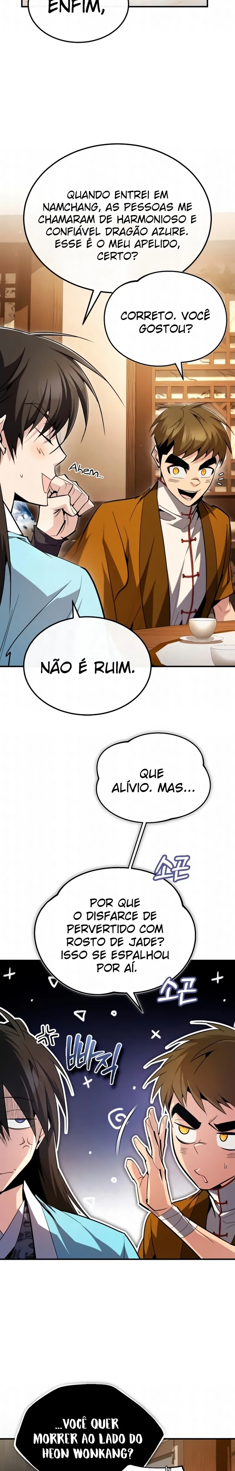 Instrutor Número Um Capítulo 84 Página 9