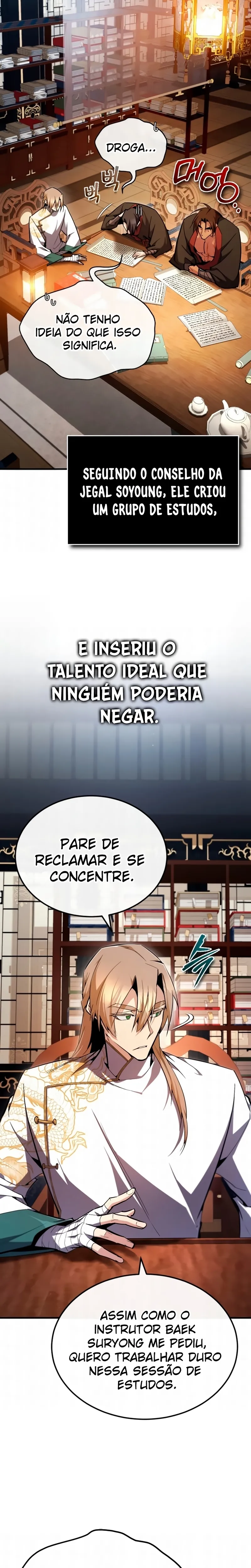 Instrutor Número Um Capítulo 85 Página 10
