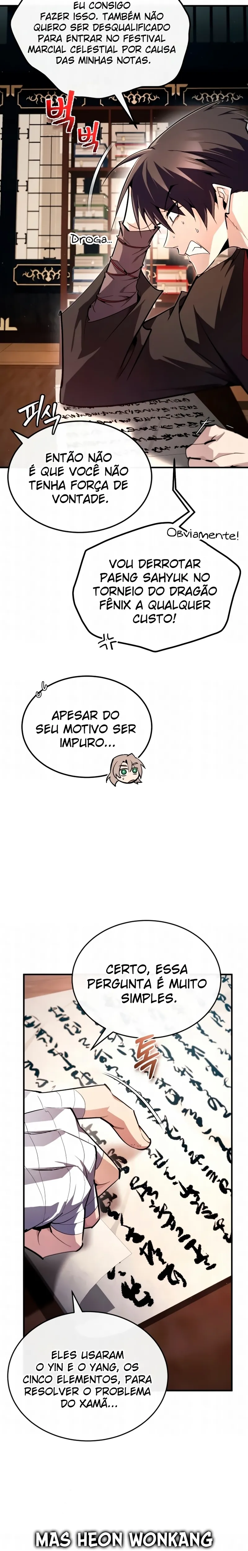 Instrutor Número Um Capítulo 85 Página 11