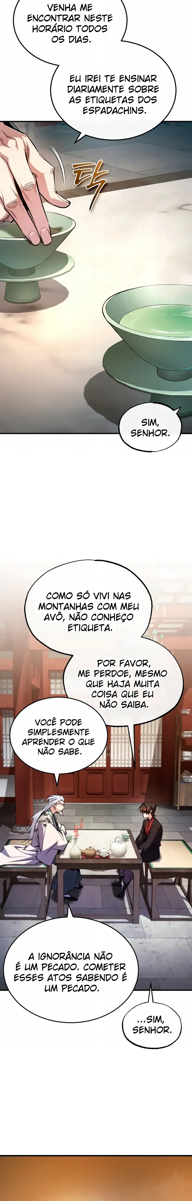 Instrutor Número Um Capítulo 85 Página 14