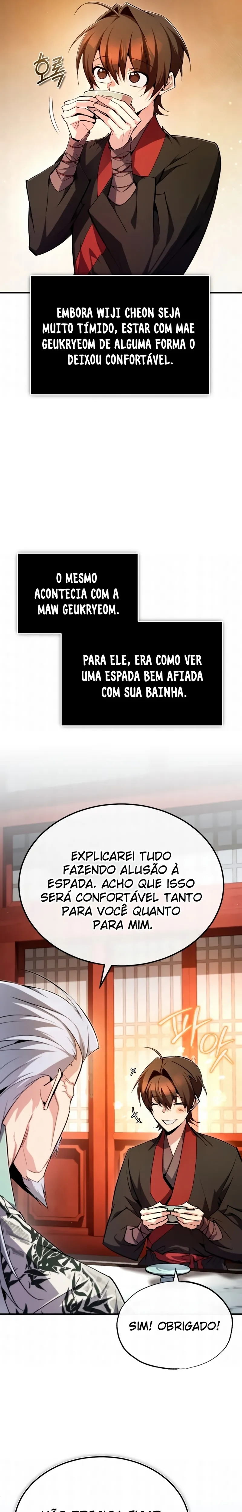 Instrutor Número Um Capítulo 85 Página 15