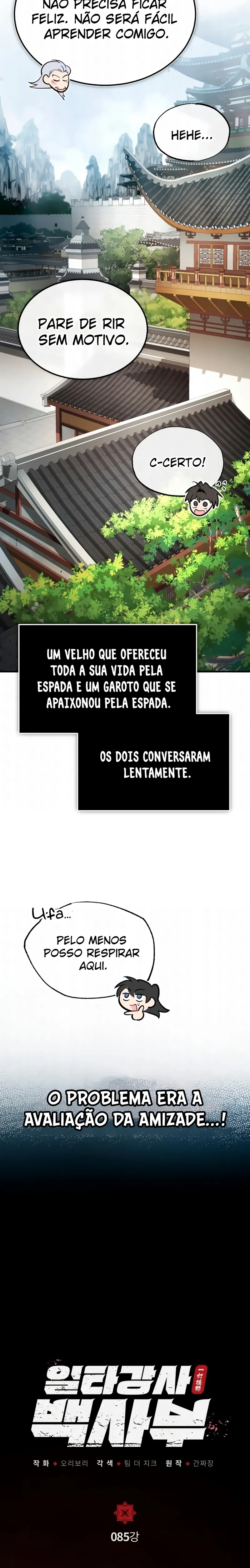 Instrutor Número Um Capítulo 85 Página 16