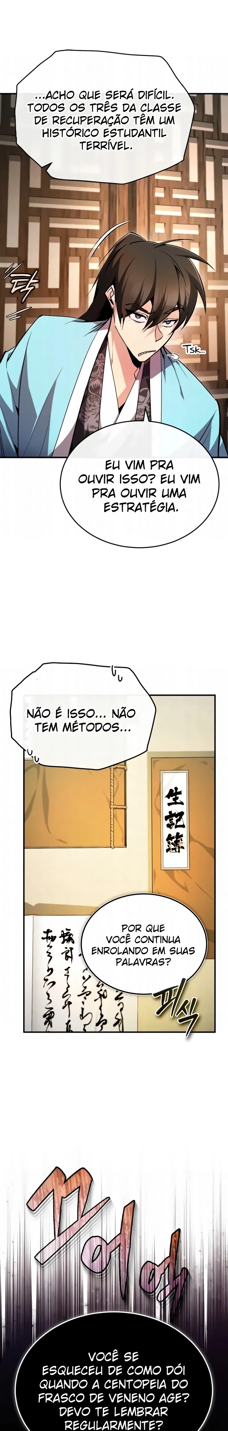 Instrutor Número Um Capítulo 85 Página 18