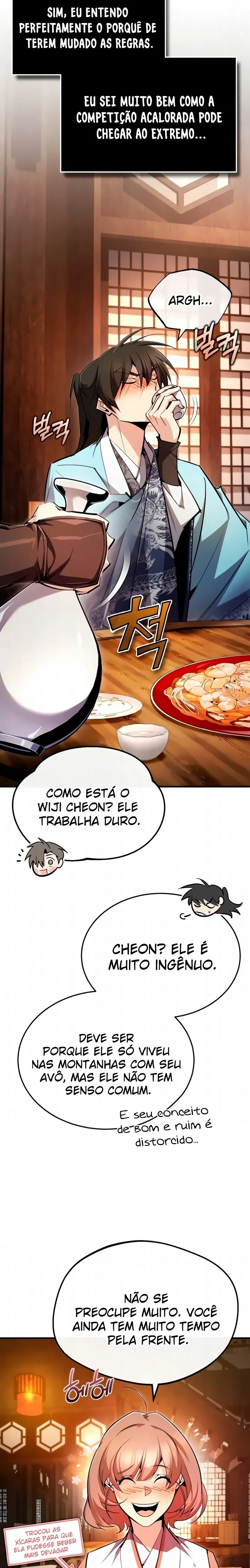 Instrutor Número Um Capítulo 85 Página 2