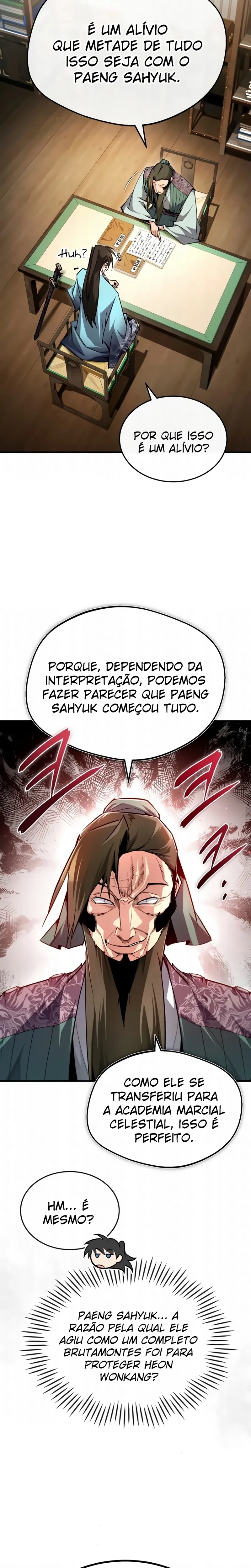 Instrutor Número Um Capítulo 85 Página 21