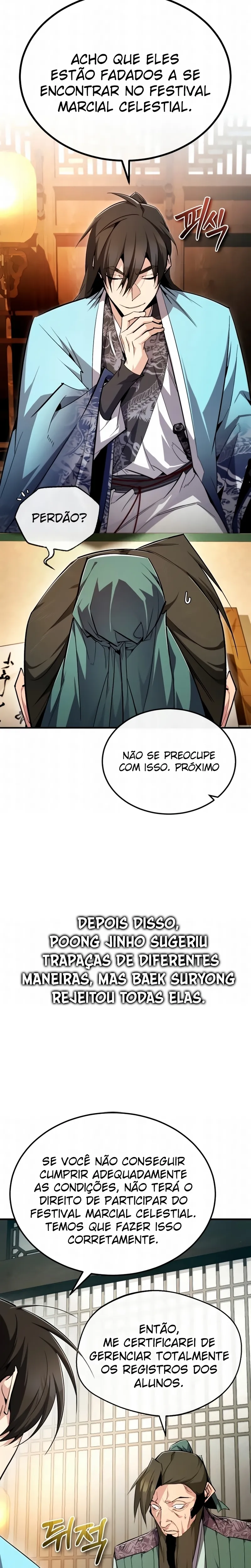 Instrutor Número Um Capítulo 85 Página 22