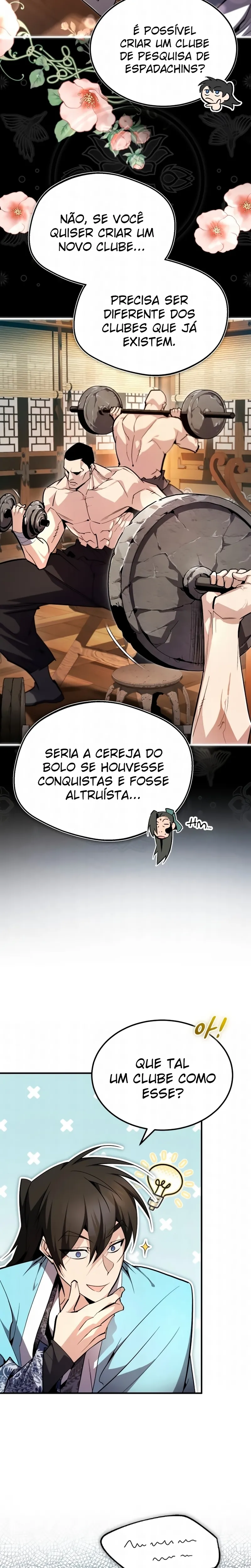 Instrutor Número Um Capítulo 85 Página 24