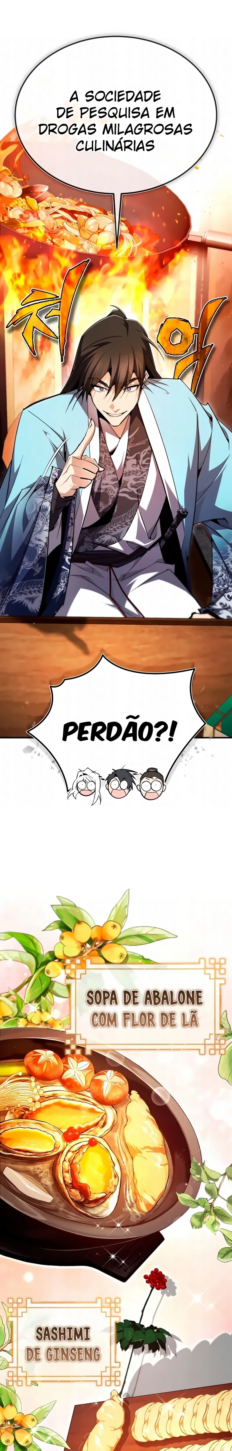 Instrutor Número Um Capítulo 85 Página 26
