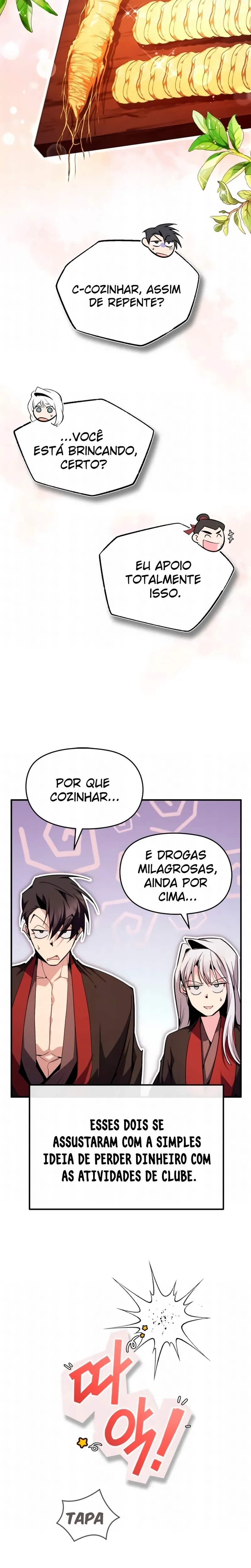 Instrutor Número Um Capítulo 85 Página 27