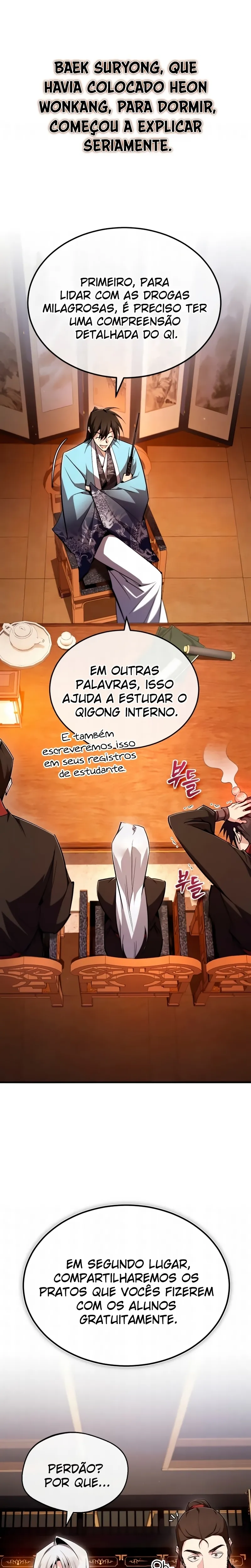 Instrutor Número Um Capítulo 85 Página 28