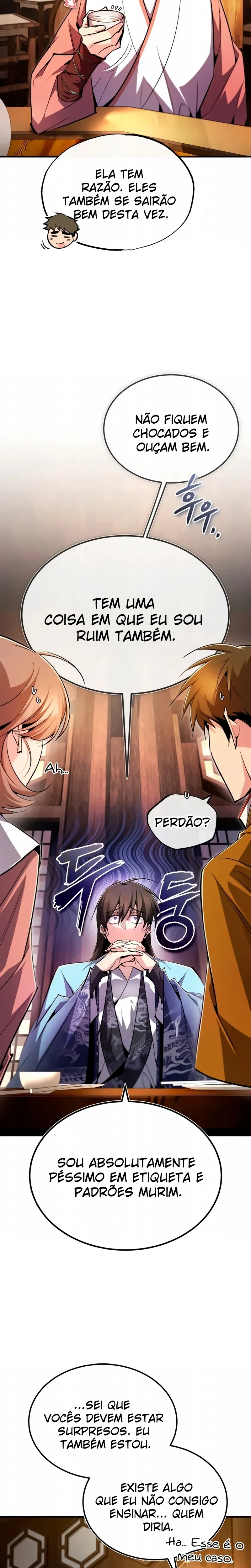 Instrutor Número Um Capítulo 85 Página 3