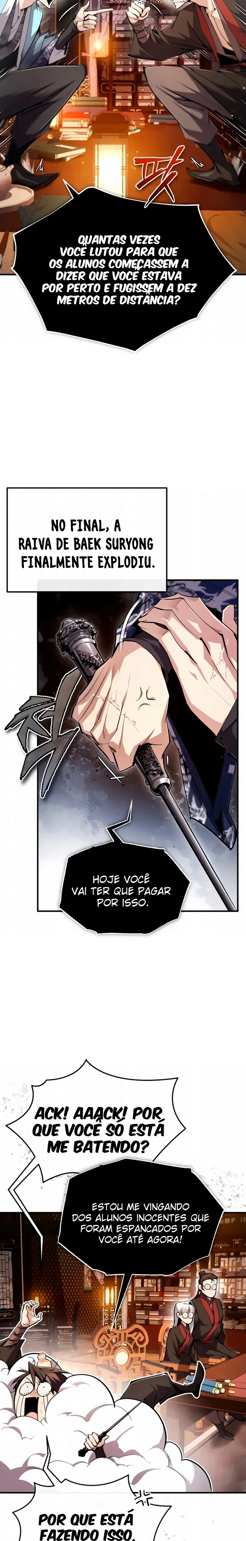 Instrutor Número Um Capítulo 85 Página 30