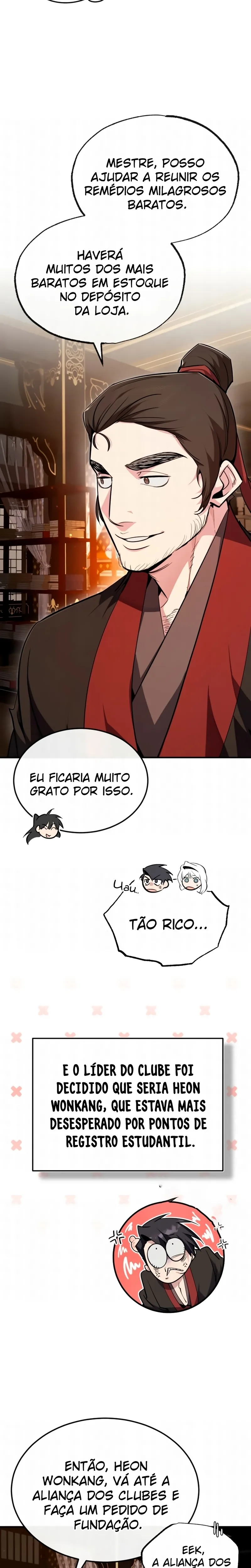 Instrutor Número Um Capítulo 85 Página 32