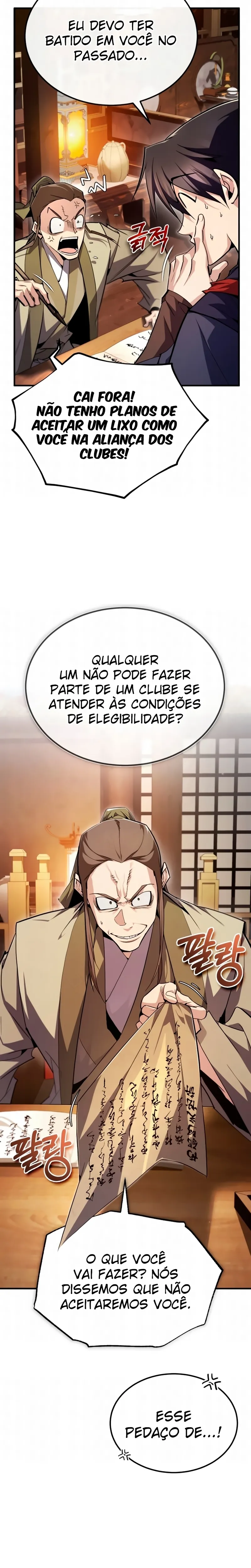 Instrutor Número Um Capítulo 85 Página 36