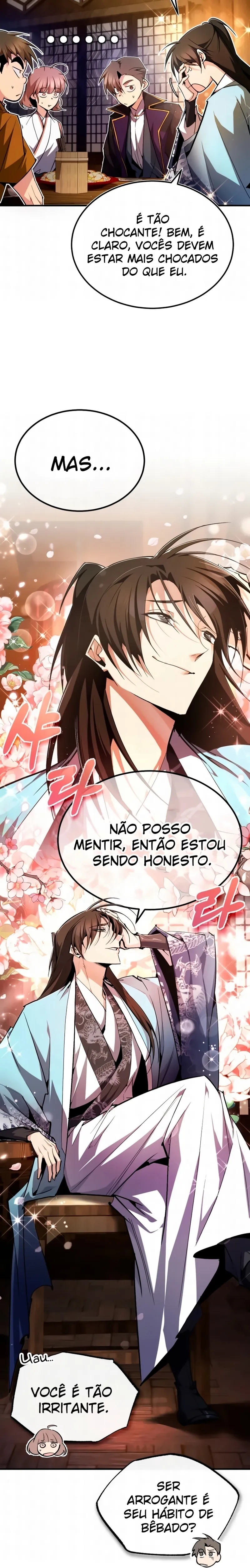 Instrutor Número Um Capítulo 85 Página 4