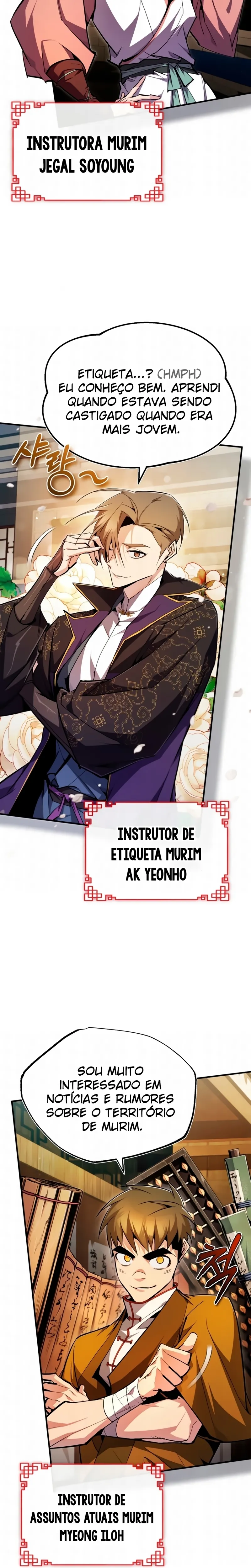 Instrutor Número Um Capítulo 85 Página 6