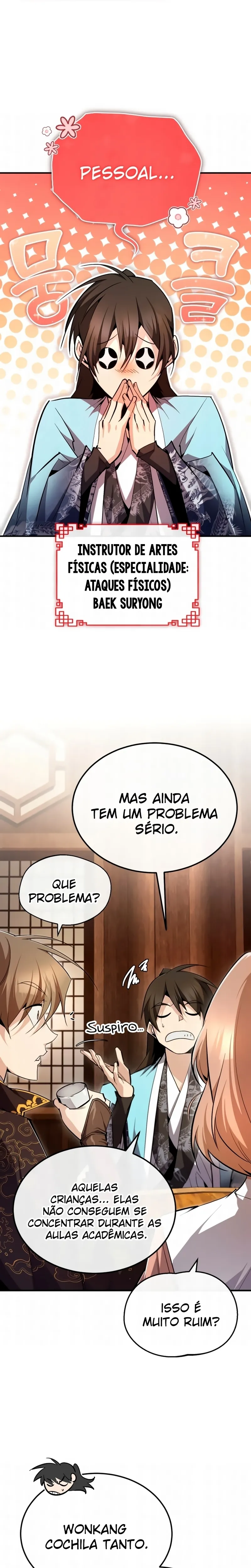 Instrutor Número Um Capítulo 85 Página 7