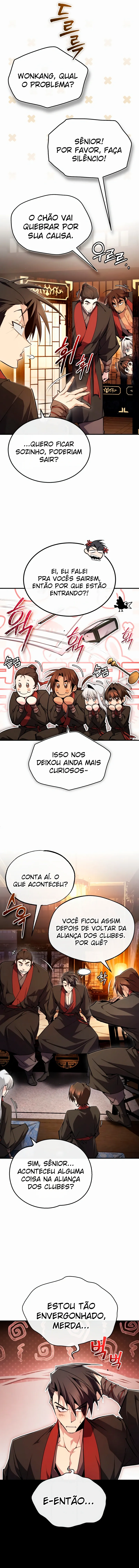 Instrutor Número Um Capítulo 86 Página 11
