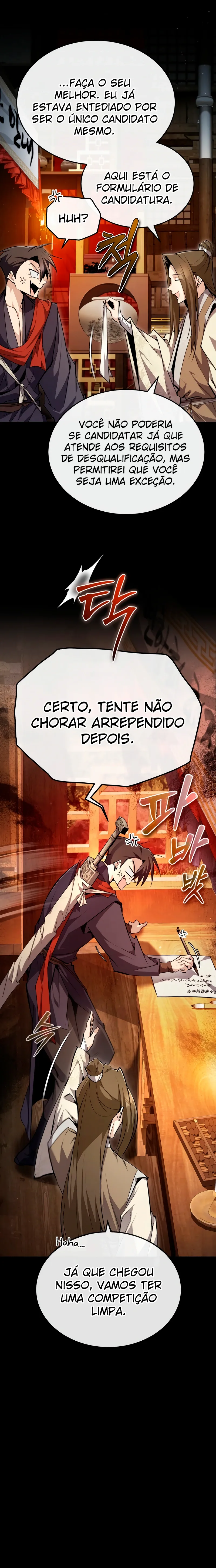 Instrutor Número Um Capítulo 86 Página 13